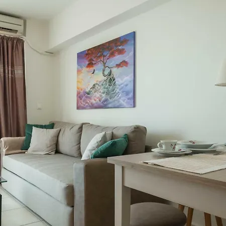 Jane Apartmán Chania (Crete)