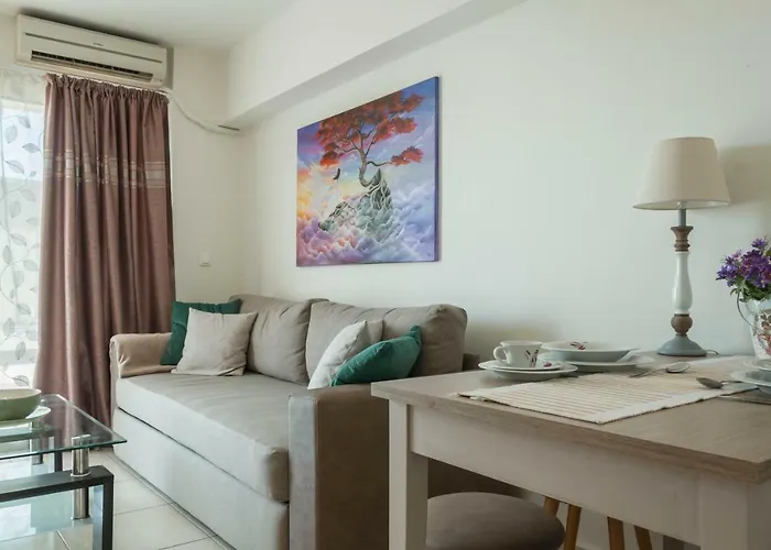 Jane Apartman Hriszí Aktí Haniá