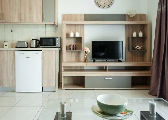 Jane Apartman Hriszí Aktí Haniá