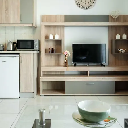 Jane Διαμέρισμα Χανιά